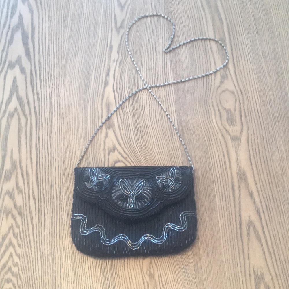 Vintage Christian Aujard Purse - Picture 2 of 6